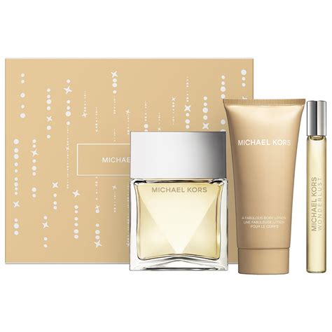 michael kors signature set|michael kors signature collection.